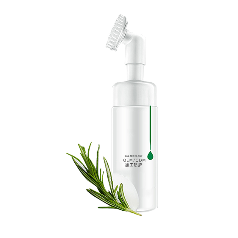 卓多姿_洁面摩丝OEM/ODM 定制加工贴牌