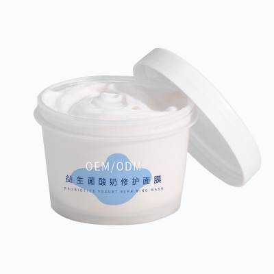 卓多姿_益生菌酸奶面膜OEM